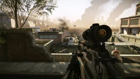 Crysis 2 Remastered - PS4