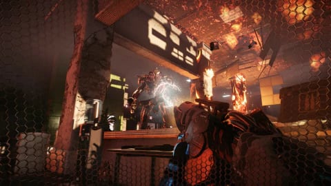 Crysis 2 Remastered - PS4