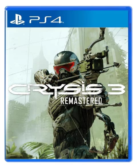 Crysis 3 Remastered - PS4