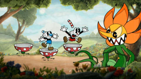 Cuphead - PS4
