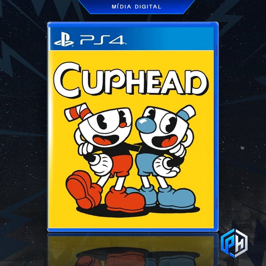 Cuphead - PS4