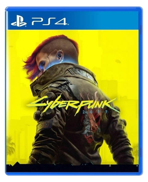 Cyberpunk 2077 - PS4