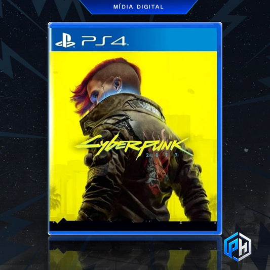 Cyberpunk 2077 - PS4