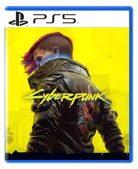 Cyberpunk 2077 - PS5