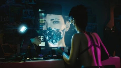 Cyberpunk 2077 - PS5