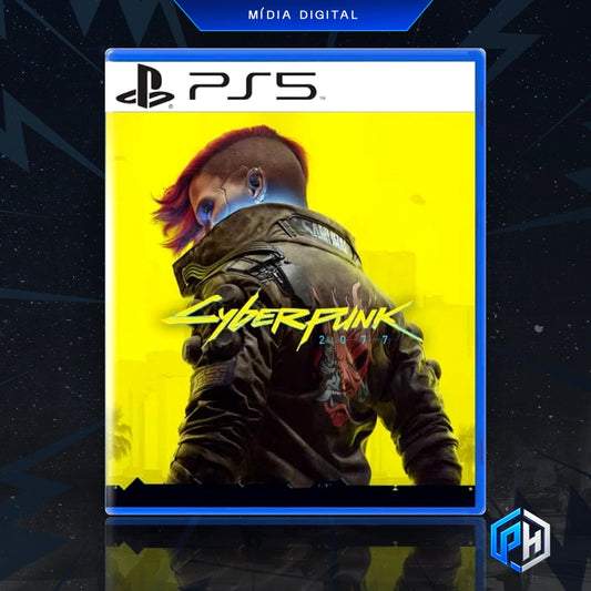 Cyberpunk 2077 - PS5