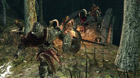 DARK SOULS 2 SCHOLAR OF THE FIRST SIN - PS4
