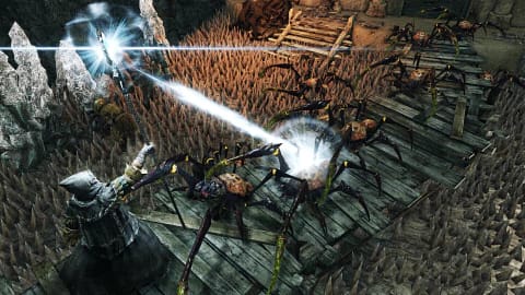 DARK SOULS 2 SCHOLAR OF THE FIRST SIN - PS4