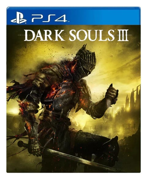 DARK SOULS 3 - PS4