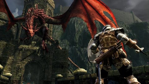 DARK SOULS REMASTERED - PS4
