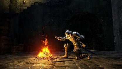 DARK SOULS REMASTERED - PS4