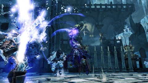 DARKSIDERS 2 DEATHINITIVE EDITION - PS5
