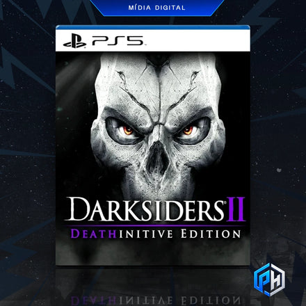 DARKSIDERS 2 DEATHINITIVE EDITION - PS5