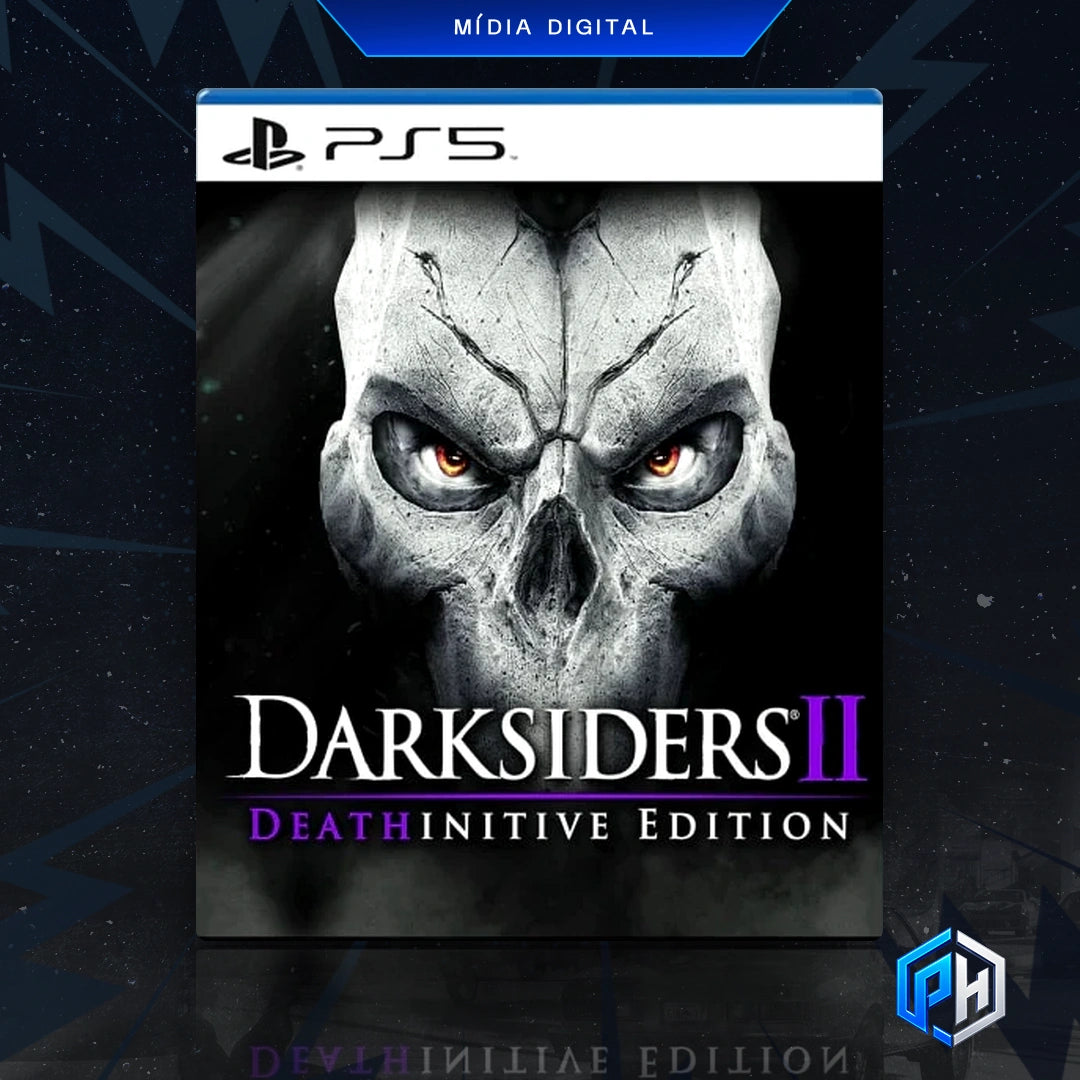 DARKSIDERS 2 DEATHINITIVE EDITION - PS5