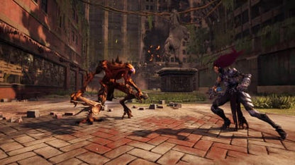 DARKSIDERS 3 - PS4