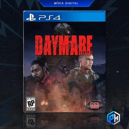 Daymare 1998 - PS4