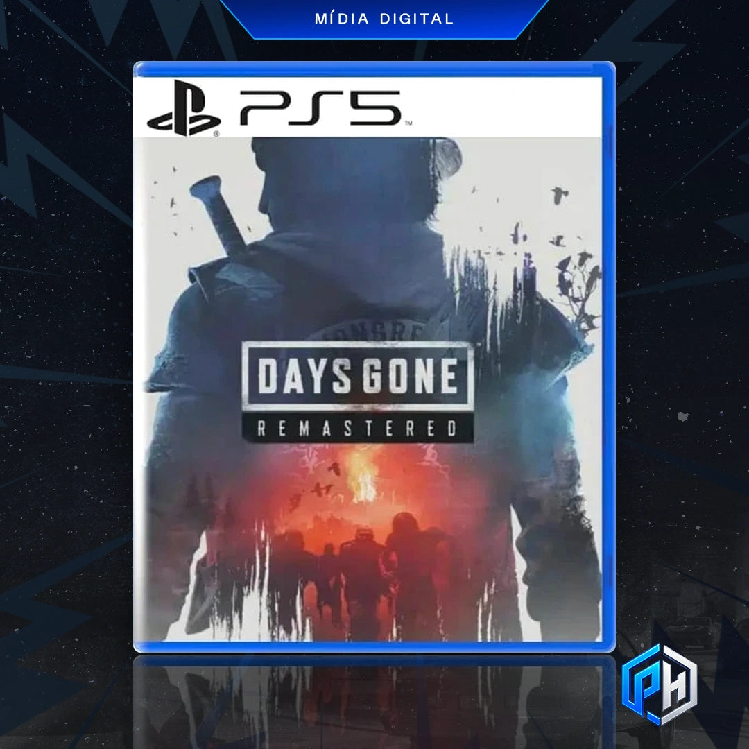 Days Gone Remastered - PS5