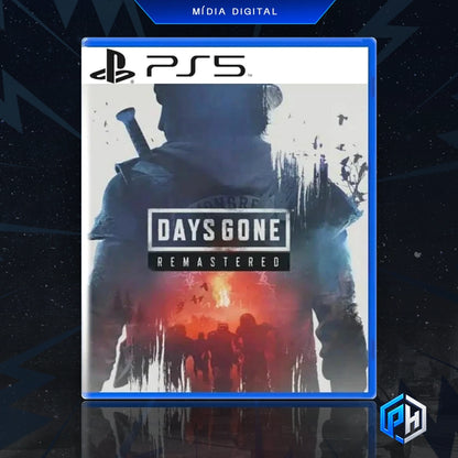 Days Gone Remastered - PS5