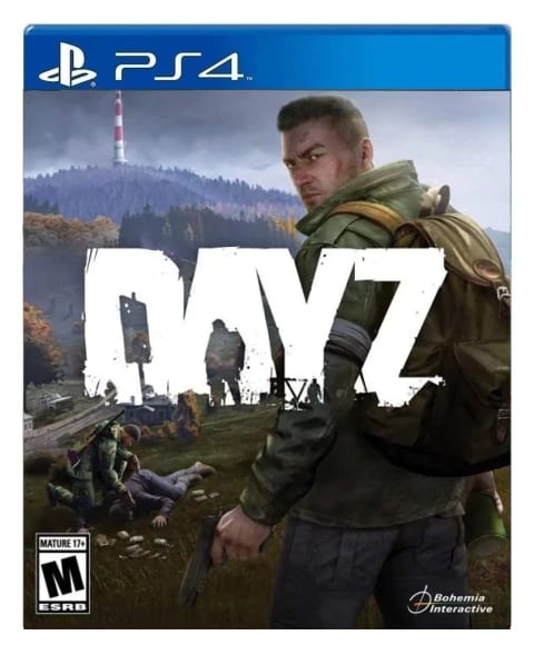 Dayz - PS4