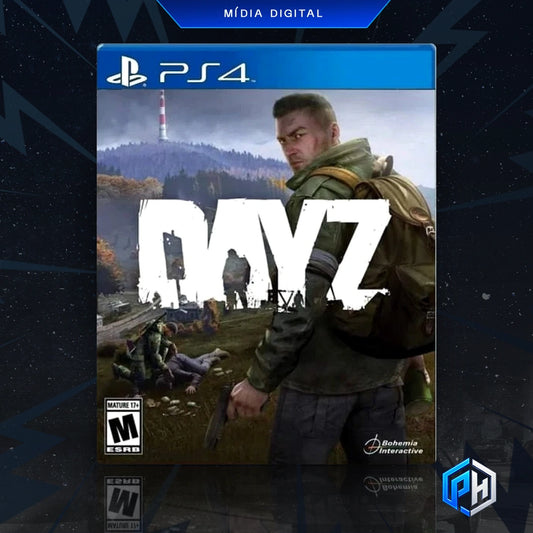 Dayz - PS4