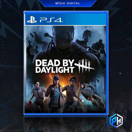 Dead by Daylight - PS4