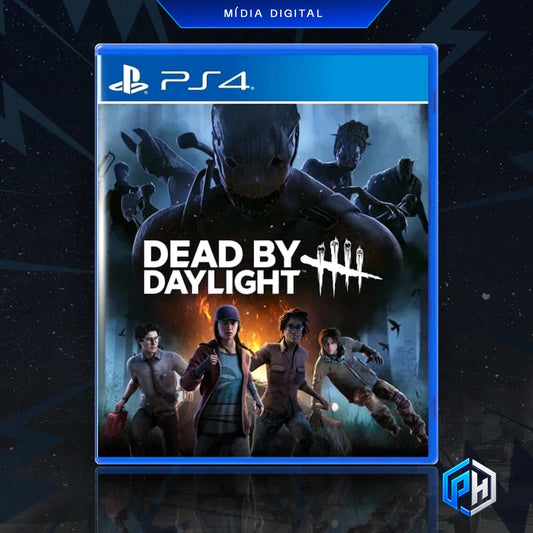 Dead by Daylight - PS4