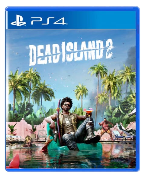 DEAD ISLAND 2 - PS4