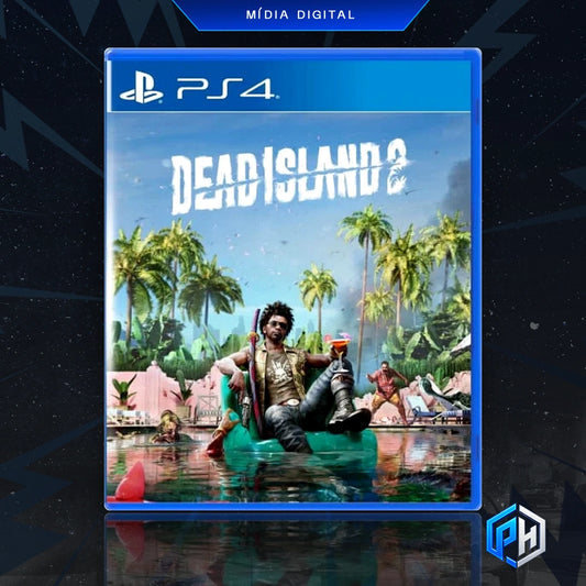 DEAD ISLAND 2 - PS4