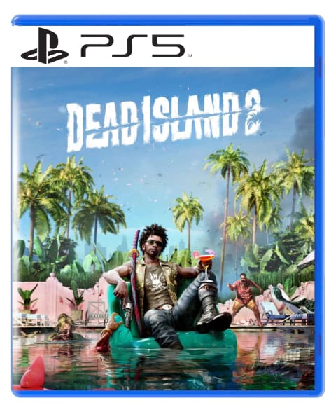 DEAD ISLAND 2 - PS5