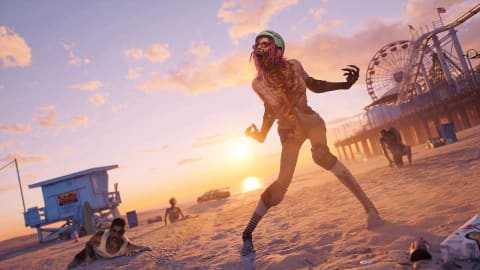 DEAD ISLAND 2 - PS5