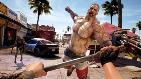 DEAD ISLAND 2 - PS5