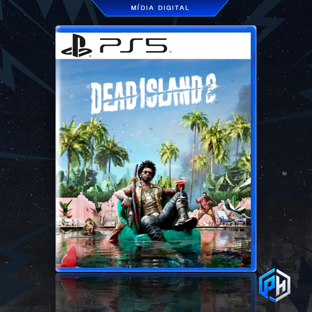 DEAD ISLAND 2 - PS5