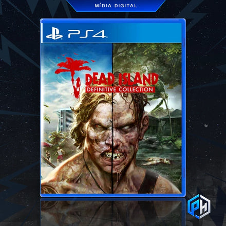 Dead Island Definitive Collection - PS4