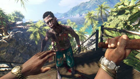 Dead Island Definitive Edition - PS4