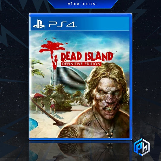 Dead Island Definitive Edition - PS4