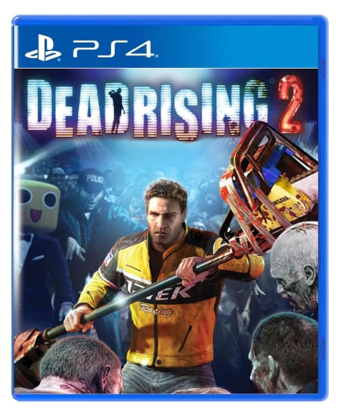 Dead Rising 2 - PS4