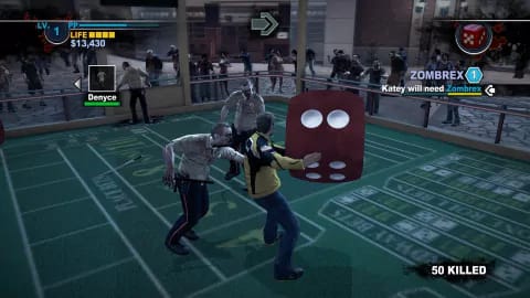 Dead Rising 2 - PS4