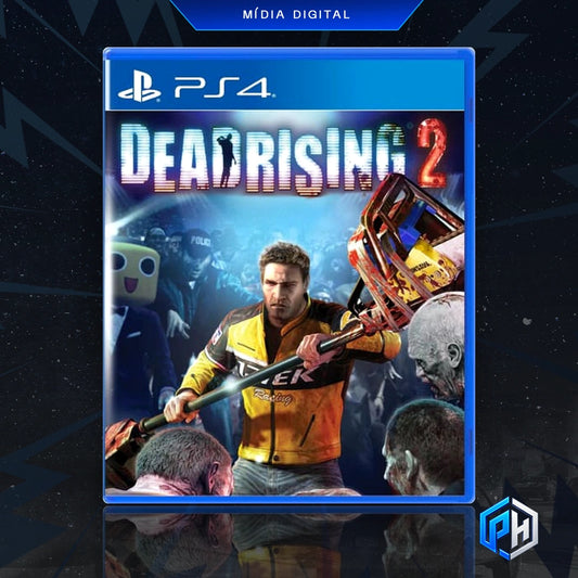 Dead Rising 2 - PS4
