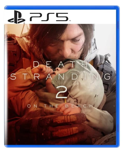 DEATH STRANDING 2: ON THE BEACH - PS5