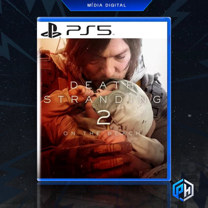DEATH STRANDING 2: ON THE BEACH - PS5