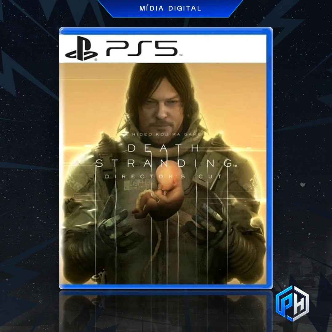 Death Stranding Director's Cut - PS5