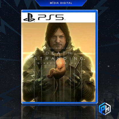Death Stranding Director's Cut - PS5