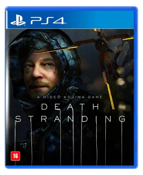 Death Stranding - PS4
