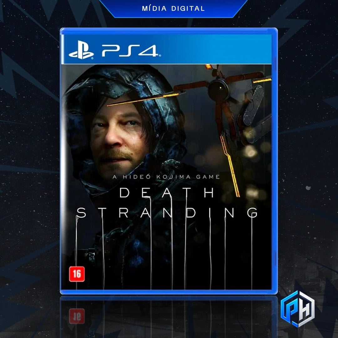 Death Stranding - PS4
