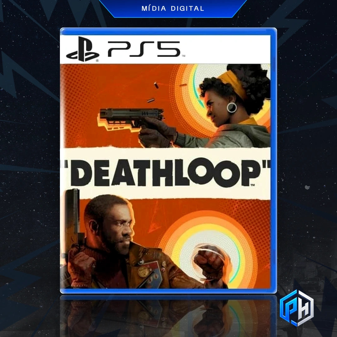 DEATHLOOP - PS5