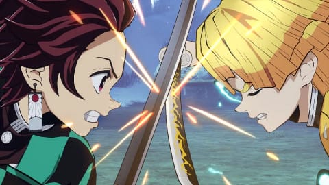 Demon Slayer Kimetsu no Yaiba The Hinokami Chronicles - PS4
