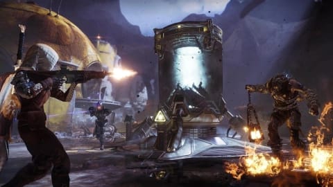 DESTINY 2: A QUEDA DA LUZ - PS4