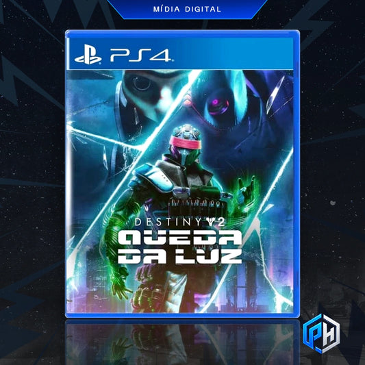 DESTINY 2: A QUEDA DA LUZ - PS4