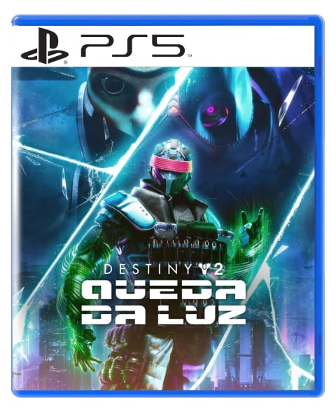 DESTINY 2: A QUEDA DA LUZ - PS5