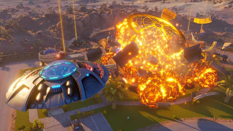 Destroy All Humans - PS4